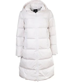 DAMES A|X Armani Exchange Gewatteerd jack