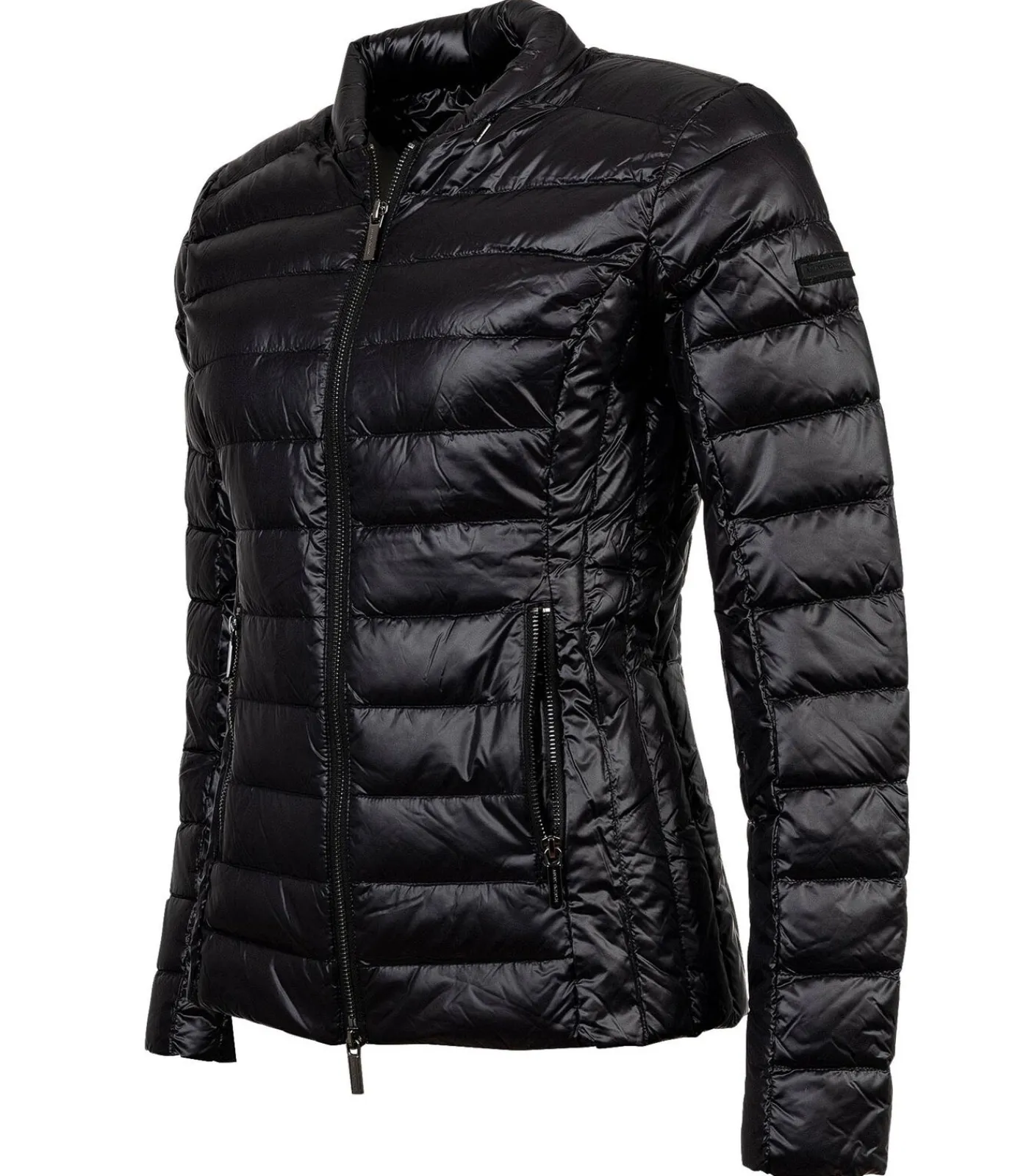 DAMES A|X Armani Exchange Gewatteerd jack Down Jacket