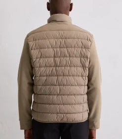 Outlet Gewatteerd jack regular Heren Jassen