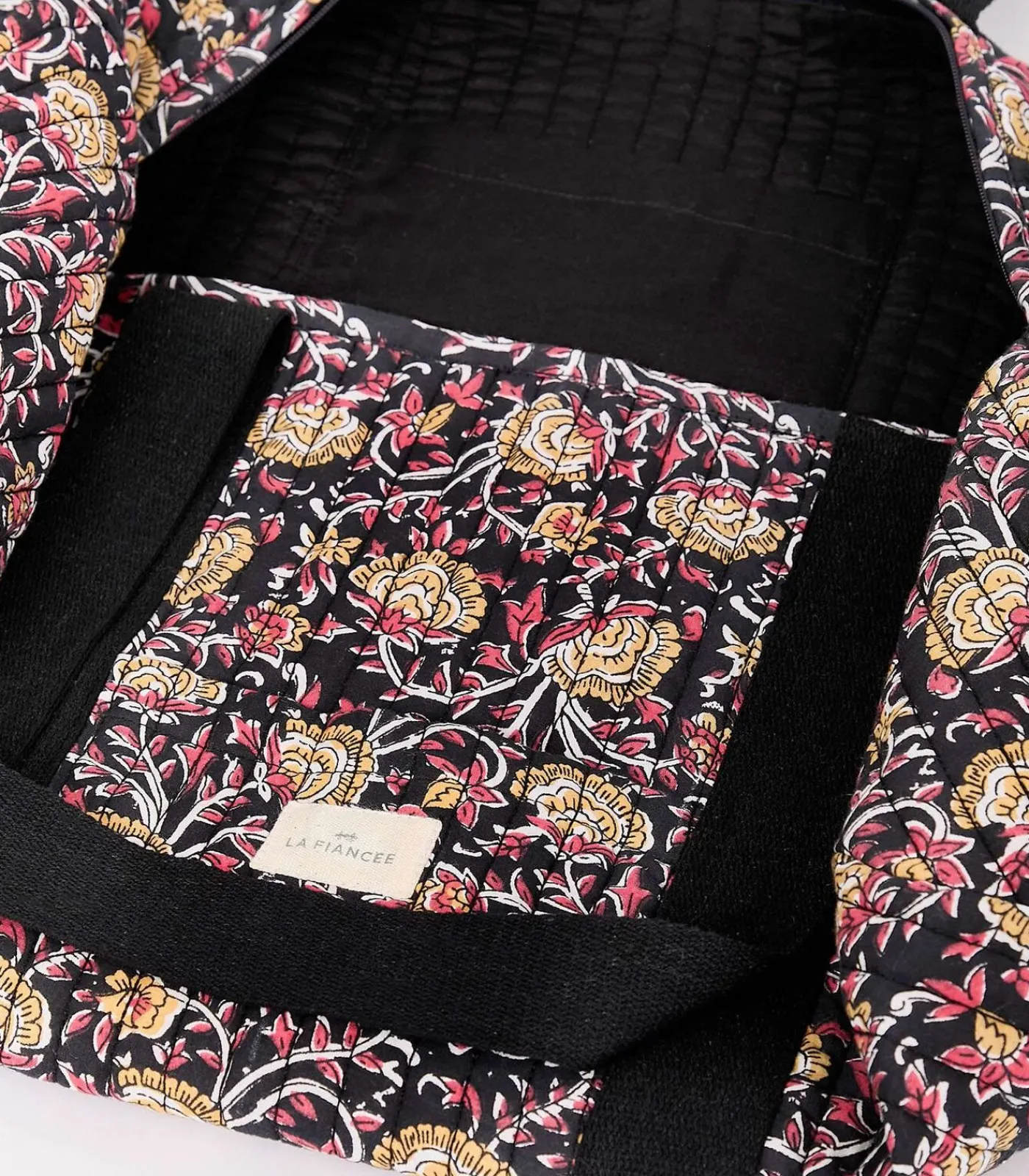 Online Gewatteerde bowlingtas van biologisch katoen RANCH DAMES Tassen