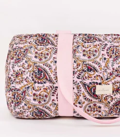 Discount Gewatteerde bowlingtas van biologisch katoen RANCH DAMES Tassen