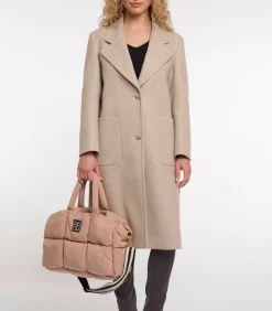 Outlet Gewatteerde handtas Licht OS DAMES Tassen