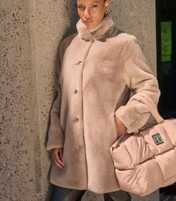 Outlet Gewatteerde handtas Licht OS DAMES Tassen