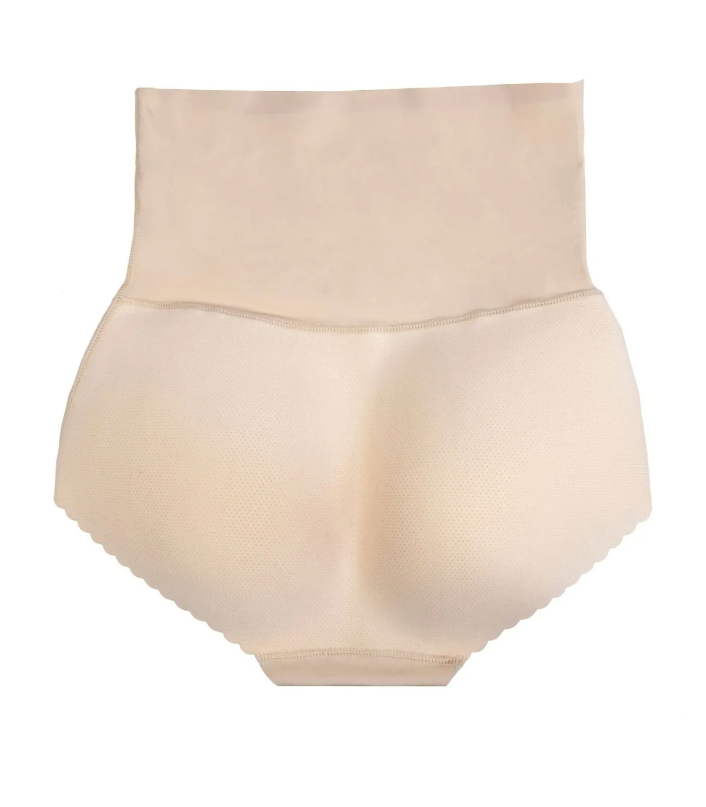 DAMES Bye Bra Gewatteerde Slip Hoge Taille