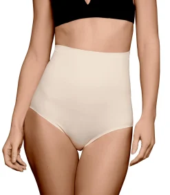 DAMES Bye Bra Gewatteerde Slip Hoge Taille