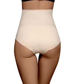 DAMES Bye Bra Gewatteerde Slip Hoge Taille