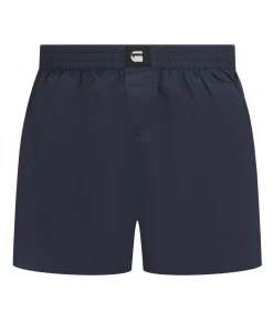 New Geweven boxershorts ELM Woven Boxers 2-pack Set van 2 Heren Boxers