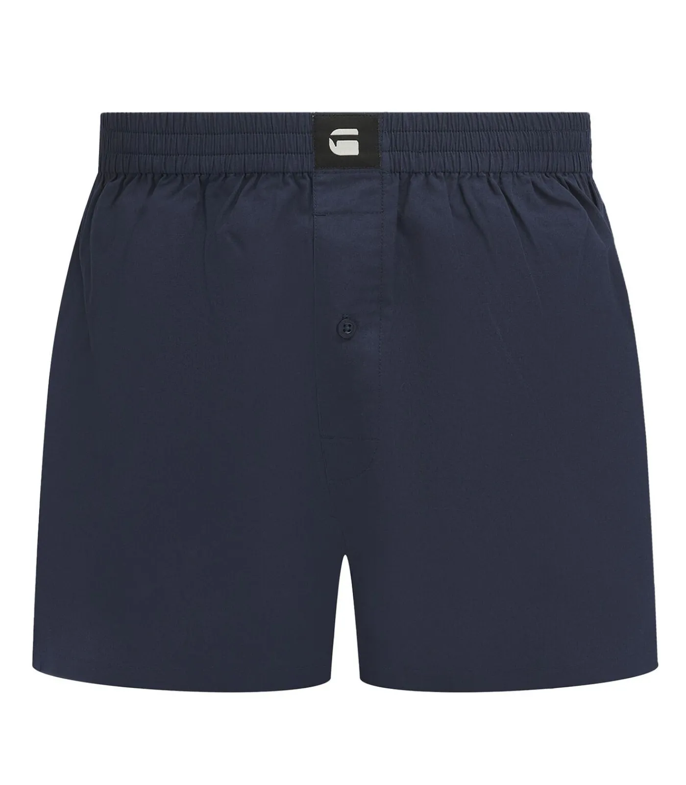 New Geweven boxershorts ELM Woven Boxers 2-pack Set van 2 Heren Boxers