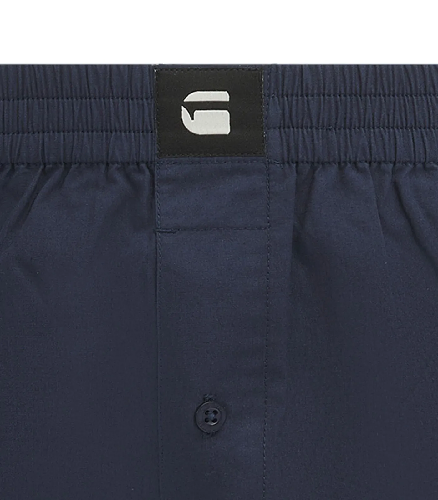 New Geweven boxershorts ELM Woven Boxers 2-pack Set van 2 Heren Boxers