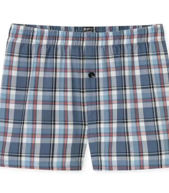 Kinderen SCHIESSER Geweven boxershorts Set van 2
