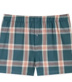 Best Geweven boxershorts Set van 2 Kinderen Ondergoed En Nachtmode