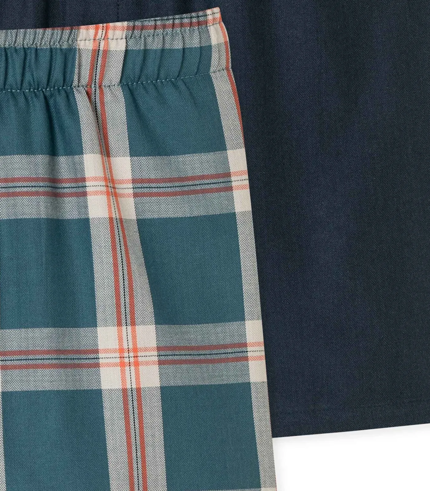 Best Geweven boxershorts Set van 2 Kinderen Ondergoed En Nachtmode