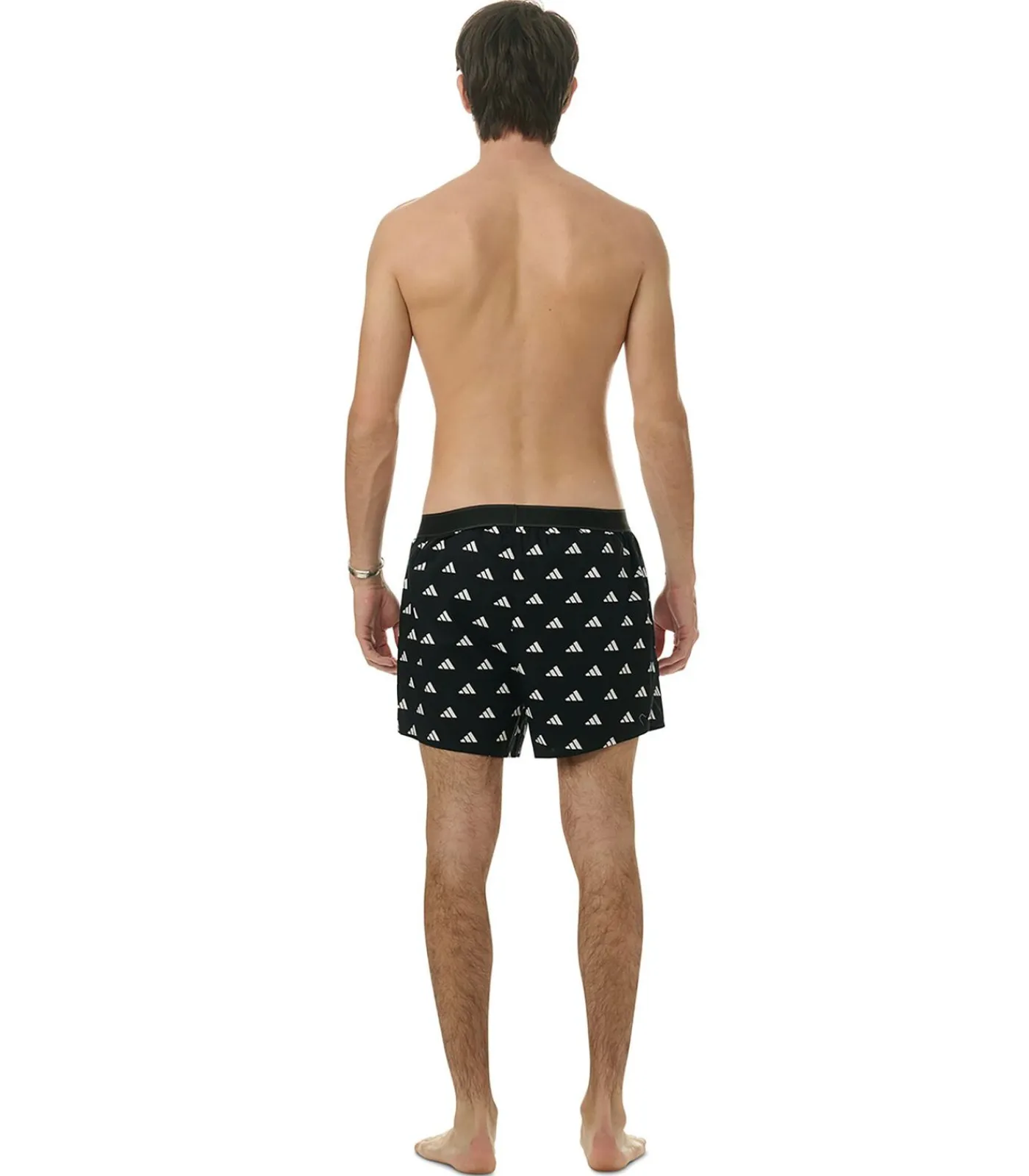 Heren Adidas Geweven boxershorts Verpakking van 4