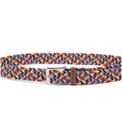 Sale Geweven Riem Multicolour Heren Riemen
