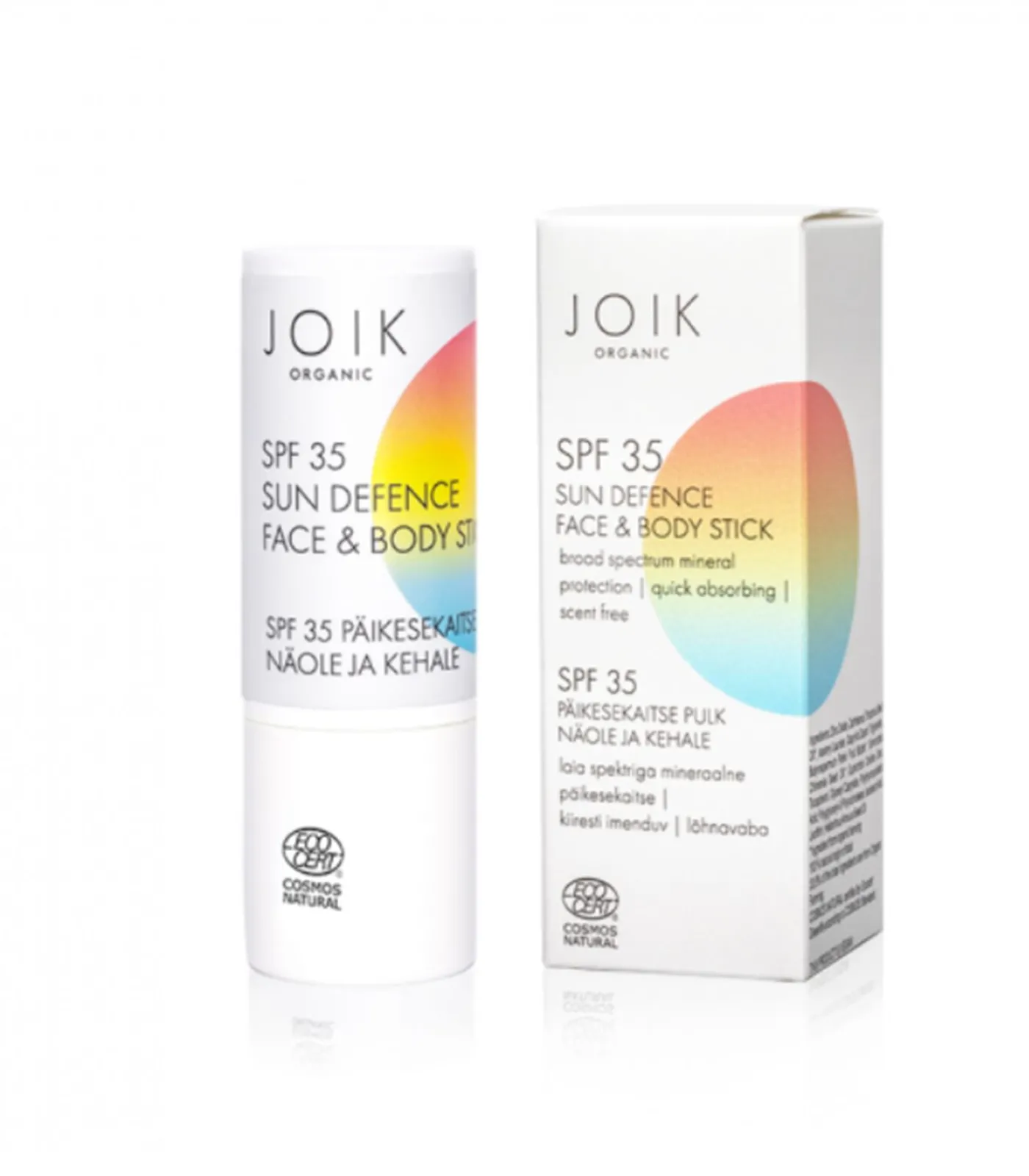 JOIK Gezichts- en bodylotion SPF 15, 150ml