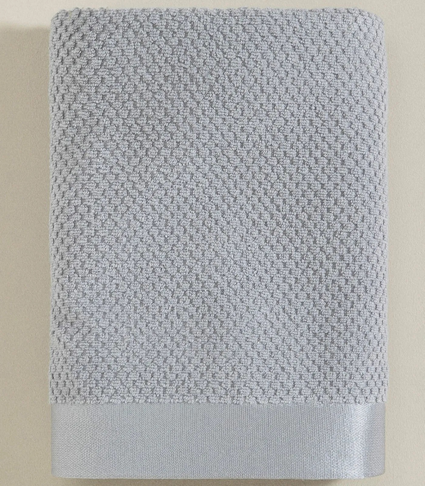 Chakra Gezichtshanddoek Atentiva 50x90 cm Donkergrijs