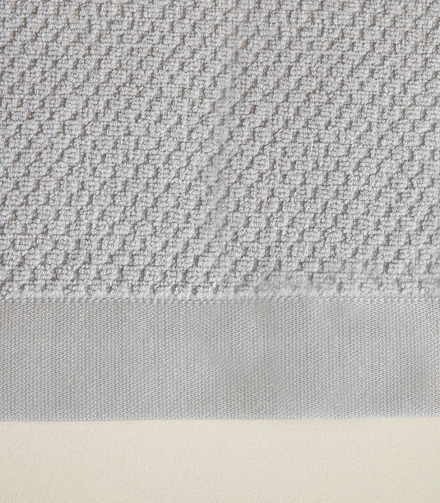 Chakra Gezichtshanddoek Atentiva 50x90 cm Donkergrijs