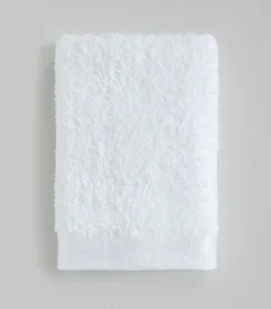 Hot Gezichtshanddoek Floss 50x90 cm Wit Handdoeken