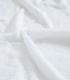 Hot Gezichtshanddoek Floss 50x90 cm Wit Handdoeken