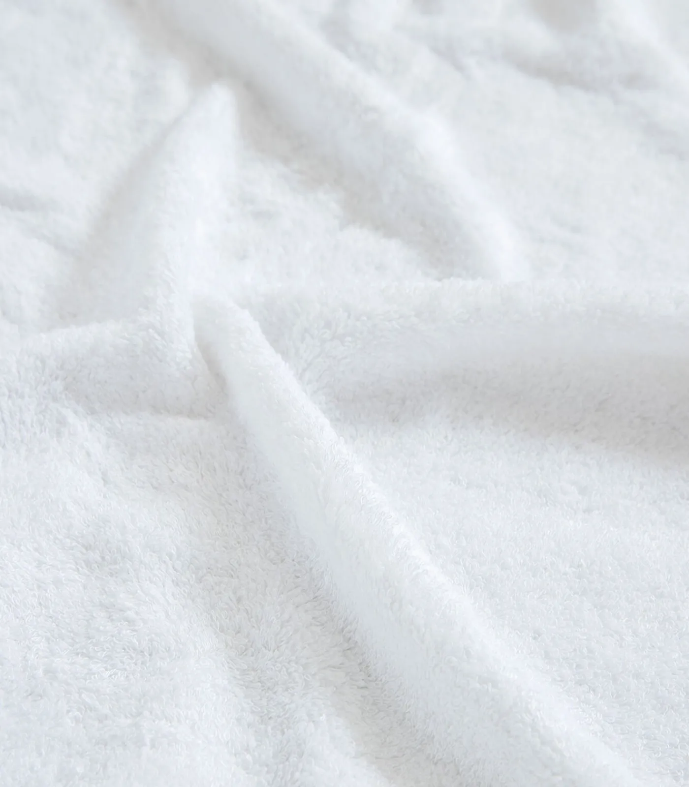 Hot Gezichtshanddoek Floss 50x90 cm Wit Handdoeken