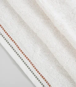 Chakra Gezichtshanddoek Gales 50x90 cm Ecru