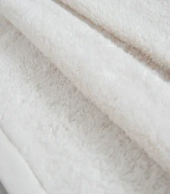 Chakra Gezichtshanddoek Solid 50x90 cm Ecru