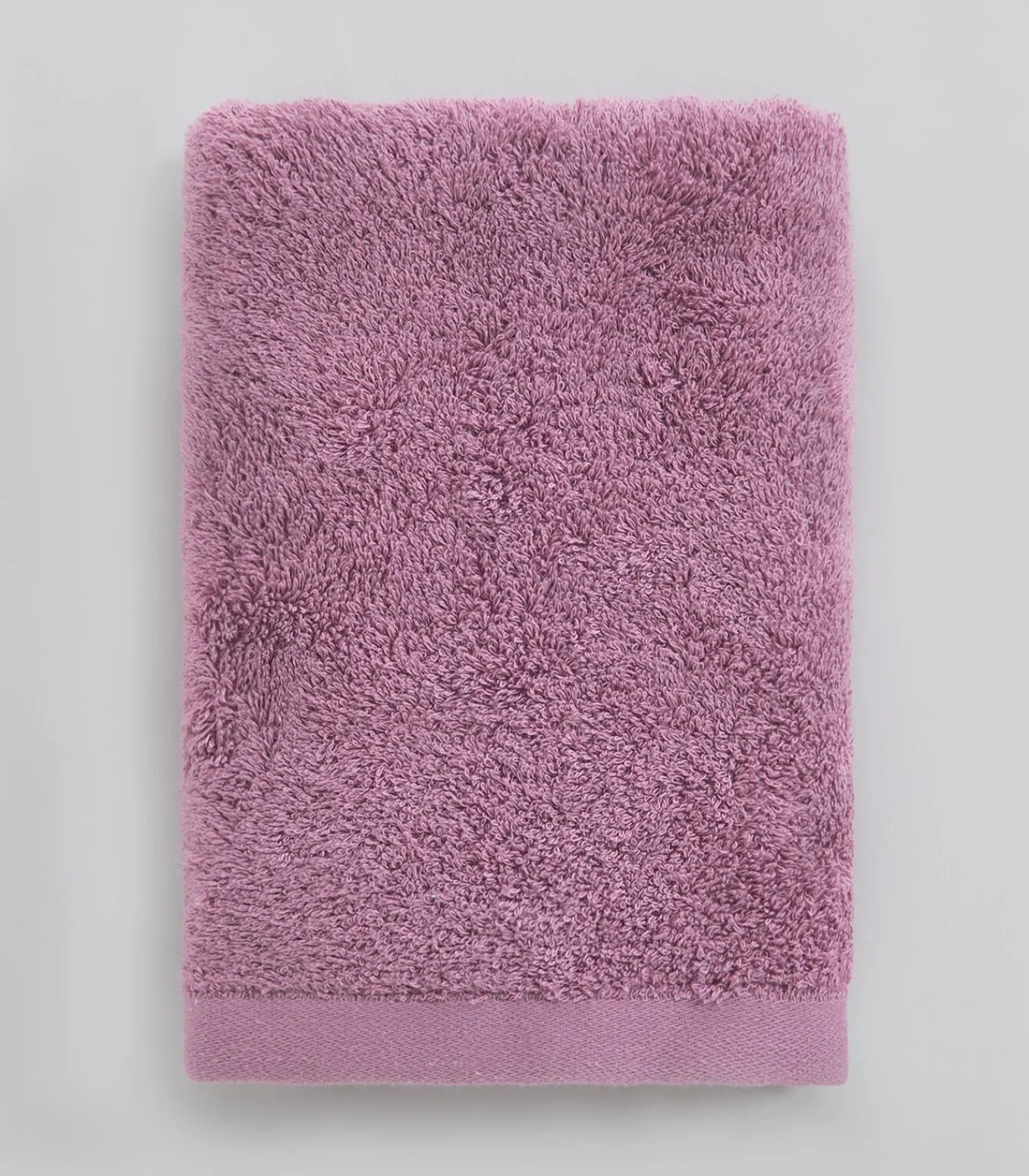 Chakra Gezichtshanddoek Solid 50x90 cm Orchidee