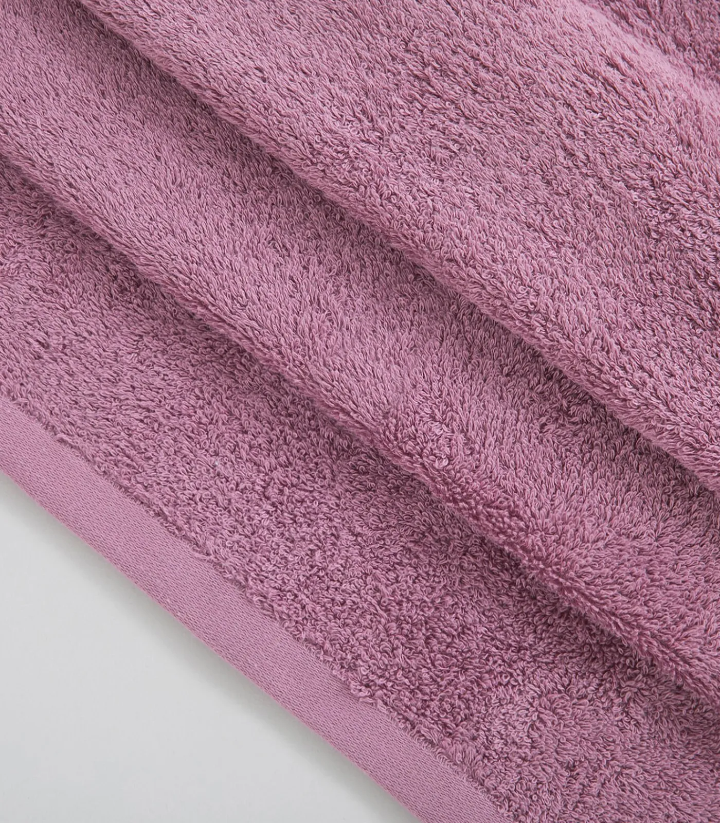 Chakra Gezichtshanddoek Solid 50x90 cm Orchidee