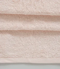 Chakra Gezichtshanddoek Solid 50x90 cm Lichtroze