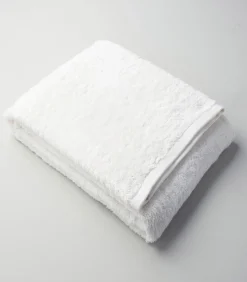 Chakra Gezichtshanddoek Solid 85x150 cm Wit