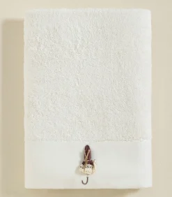 Chakra Gezichtshanddoek Umbrella 50x90 cm Ecru