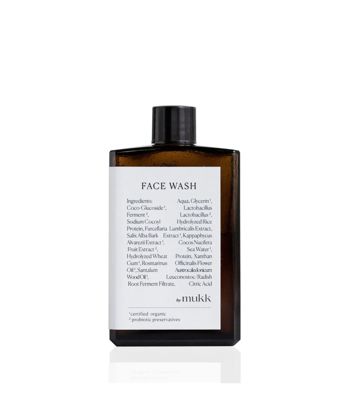 By Mukk Gezichtsreiniger