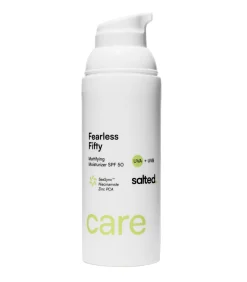 Salted Beauty Gezichtsverzorging “FEARLESS FIFTY – Anti-Pickel Fluid LSF50”