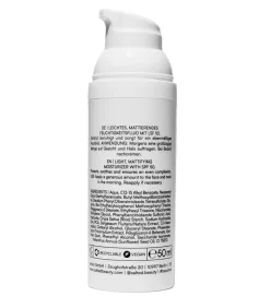 Salted Beauty Gezichtsverzorging “FEARLESS FIFTY – Anti-Pickel Fluid LSF50”