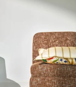 Blanc des Vosges GIARDINO Naturel - Laken Satijn katoen