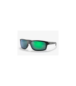 Heren Oakley Gibston Zwart Zonnebril