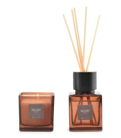 Clearance Giftset 2-delig Amber Gallery Huisparfums
