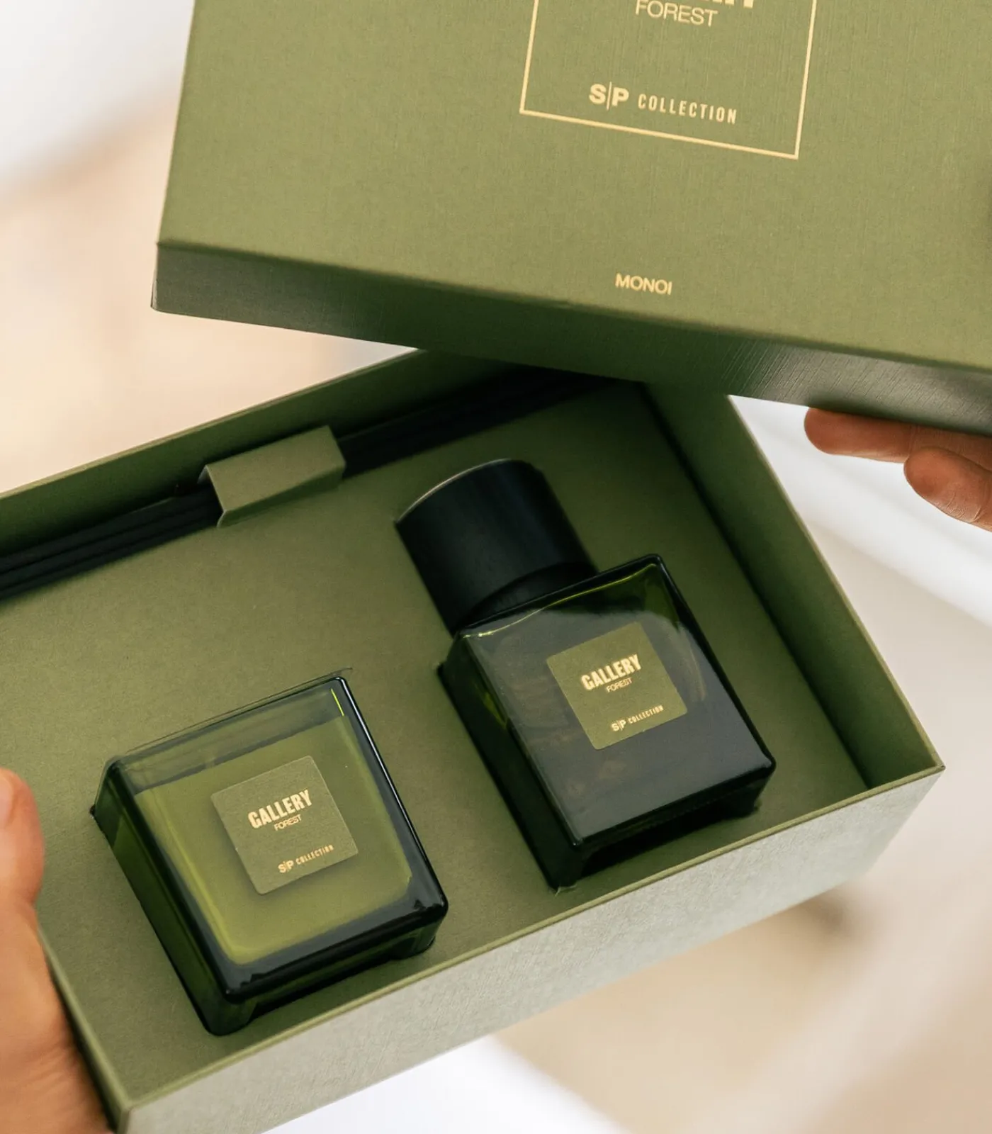 S|P Collection Giftset 2-delig Forest Gallery