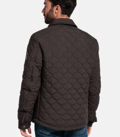 Sale Alfio Jack – Bruin Heren Jassen