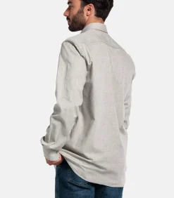 Hot Brando Flanel Overhemd – Groen Heren Hemden