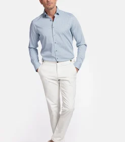 Discount Maggiore Overhemd – Lichtblauw Heren Hemden