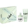 New Girl Set - Eau de Toilette 60 ml + Exfoliërende Gel 100 ml Beauty Gift Sets