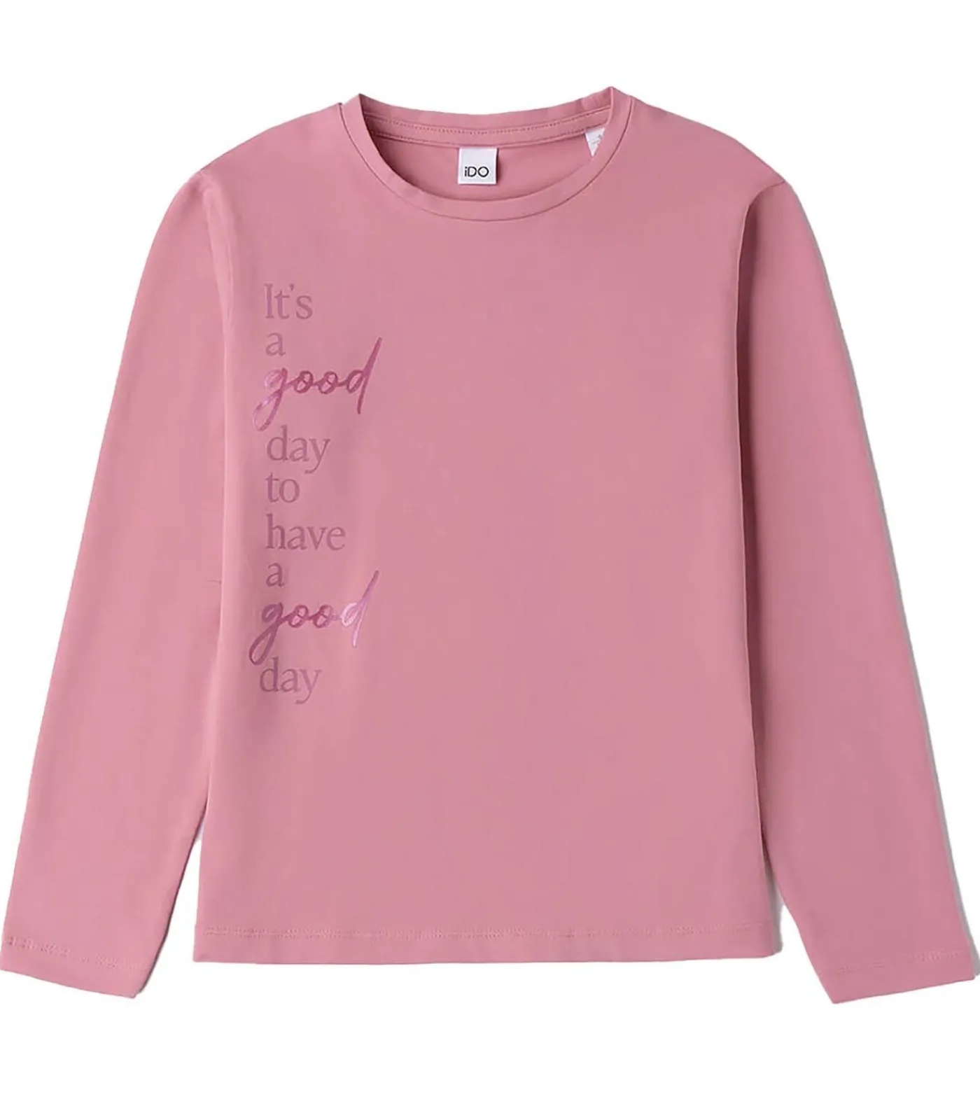 Kinderen IDO Girocollo Ml