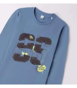 Sale Girocollo Ml Kinderen T-Shirts & Polo's