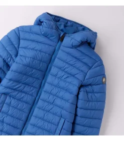 Kinderen IDO Giubbotto Imbottito Tessuto Termico