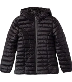 Online Giubbotto Imbottito Tessuto Termico Kinderen Jassen