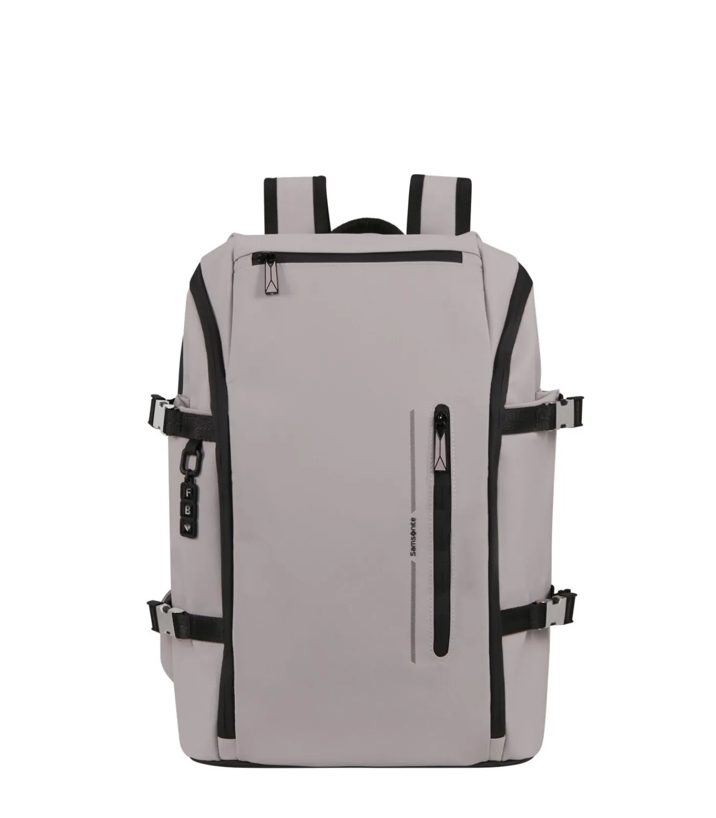 Best Glam-Go Rugzak met laptopcompartiment 43 x 13 x 28,5 cm ASH ROSE Rugzakken