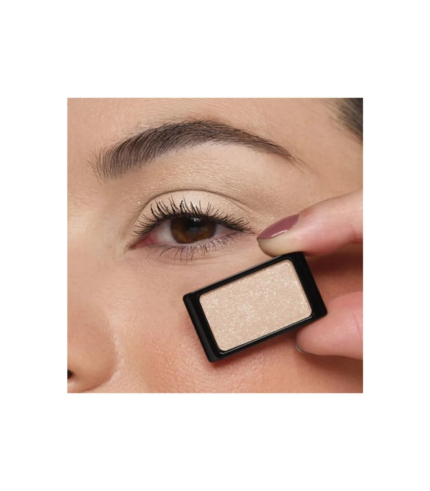 New Glamour Oogschaduw - 345 Glam Beige Rose Oogmake Up