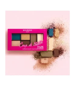 Sale Glamour Volume Oogschaduw Palette - 02 Dramatische Wending Oogmake Up