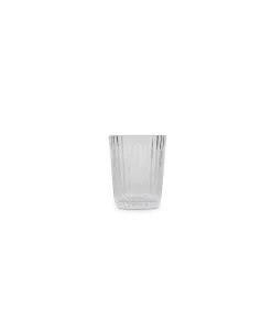 Hot Glas 26cl Blossom - set/4 Glazen & Karaffen